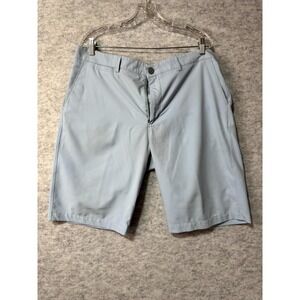 Willy Men's Light Blue Shorts Tage Size 39 Actual Waist 40